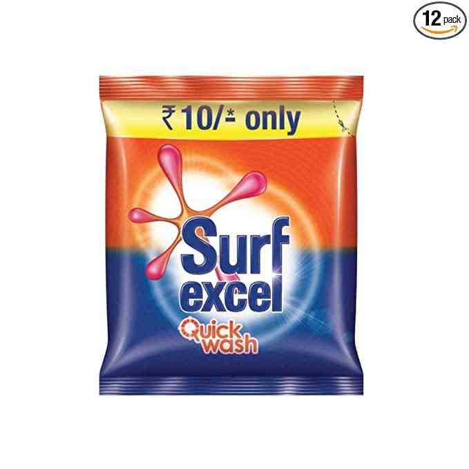 Surf Excel Quick Wash Powder 